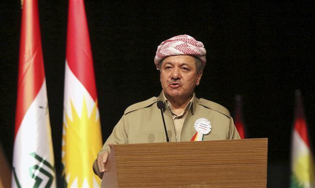 Legal vacuum as Iraqi Kurd leaders term expires