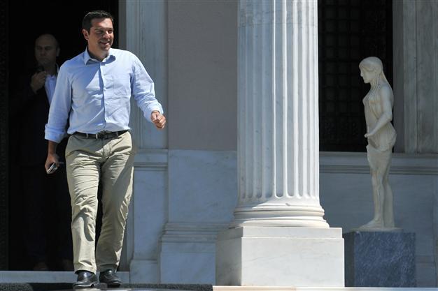 Greek PM Tsipras to resign on Aug. 20: govt official