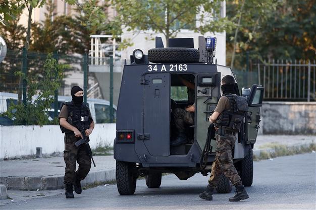 Local police station attacked in Istanbul