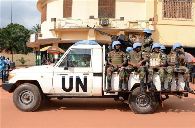 UN peacekeepers sexually abused minors as young as 11: Official