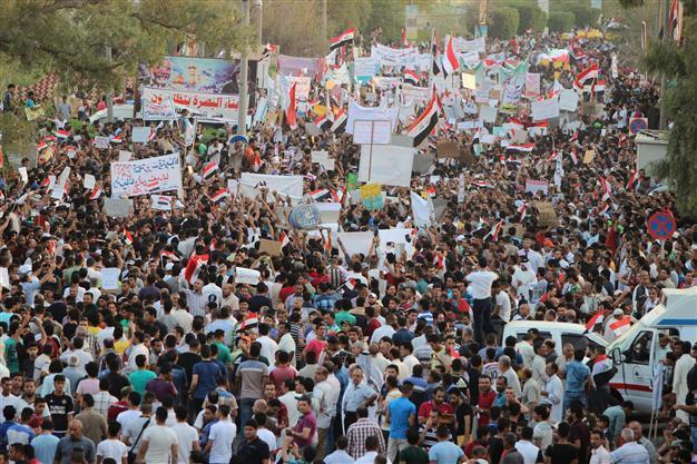 Iraq could face partition without reform: Top Shiite cleric