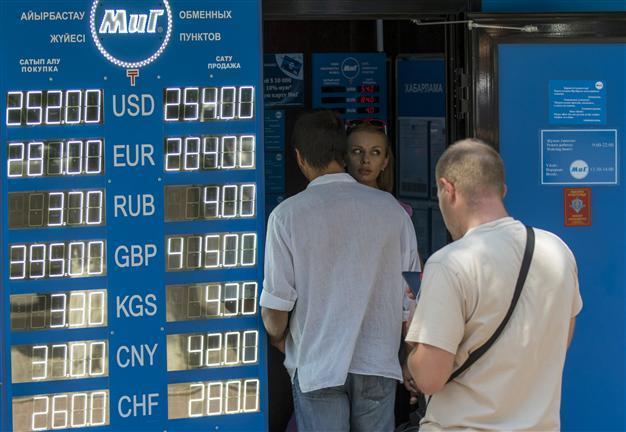 Dramatic decrease in Kazakh currency’s value may hit Turkish companies