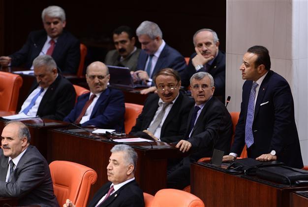CHP discusses parliamentary move against President Erdoğan