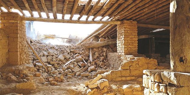 ISIL destroys ancient monastery in Syria