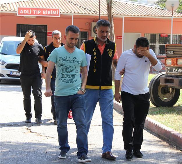 Political party officials detained for gambling in Turkeys south