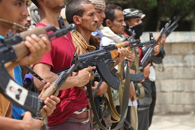 Four Qaeda suspects killed by ‘US drone’ in Yemen