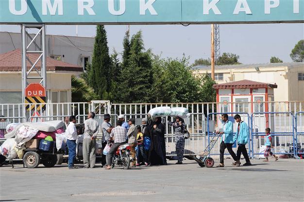PKK releases two officials abducted in customs raid