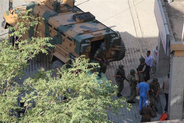 Two soldiers killed in PKK mine attack in southeast Turkey