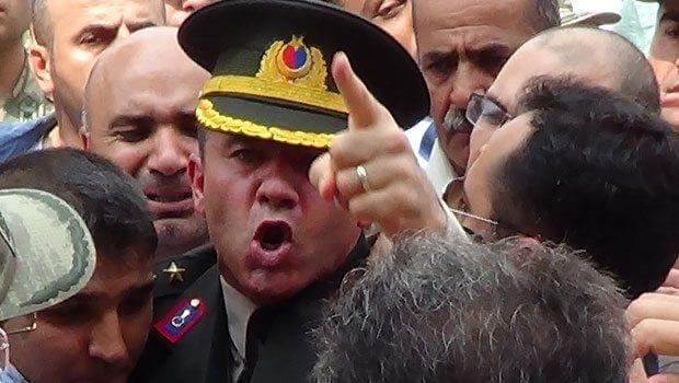 Mourners slam Erdoğan, Turkish gov’t at funeral ceremonies for slain soldiers