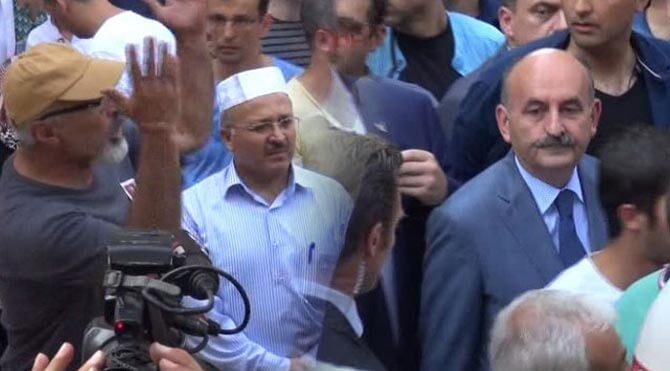 Mourners slam Erdoğan, Turkish gov’t at funeral ceremonies for slain soldiers