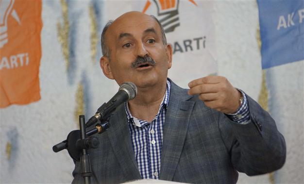 ‘Chaos exists because the system is not presidential,’ Turkish minister argues