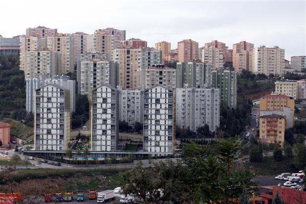 Iraqis top list of property-buying foreigners in Turkey