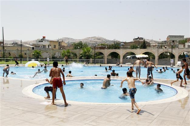 Israeli boy drowns in hotel pool in southern Turkey