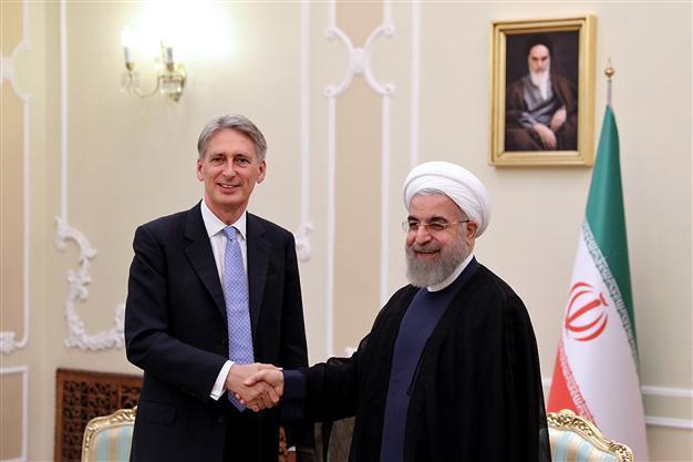 Britain says Iran sanctions could be lifted next spring