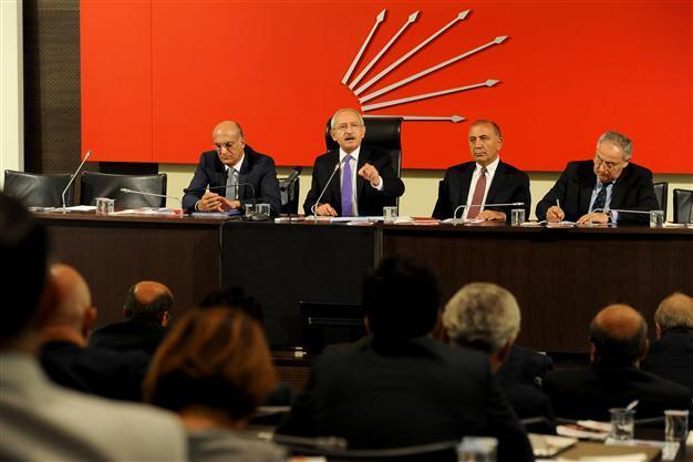 CHP vows to resolve Kurdish issue on basis of democracy, justice
