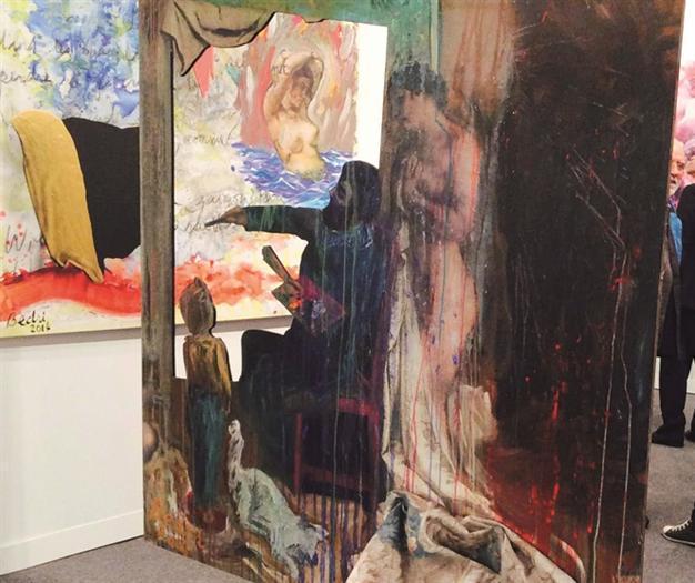 ‘The Art of Turks’ in German exhibition