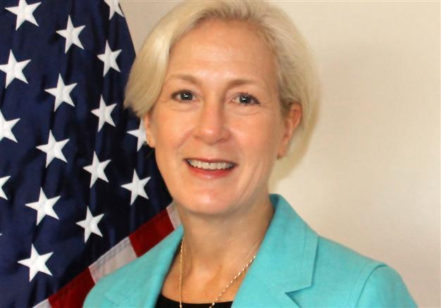New Adana consul takes on post