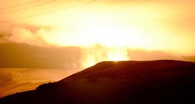 Shah Deniz gas pipeline flow halted by explosion in Turkey: officials