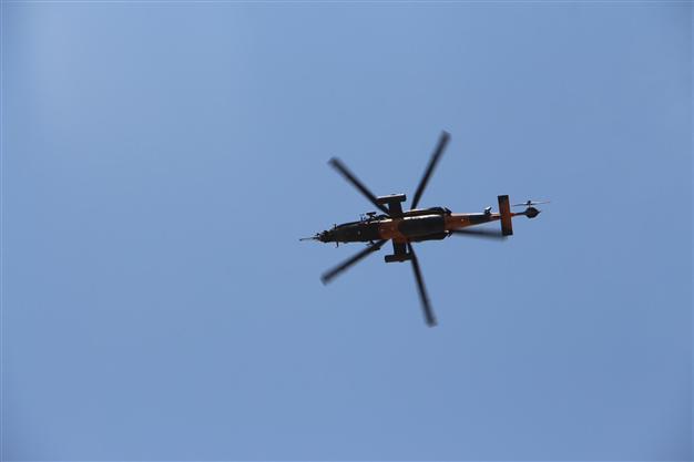 Turkey’s locally built attack helicopter makes first public appearance in Poland