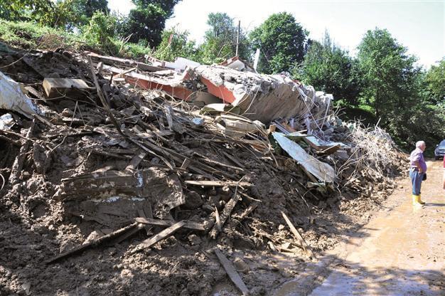 Catastrophic flood sparks debate on environmental misconduct in northern Turkey