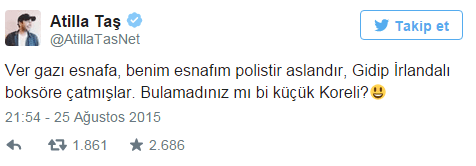 VIDEO: Irish-Kuwaiti tourist beats army of Turkish shopkeepers, declared hero on social media