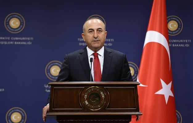 Turkish FM criticizes countries that call on Turkey to do more on foreign fighters