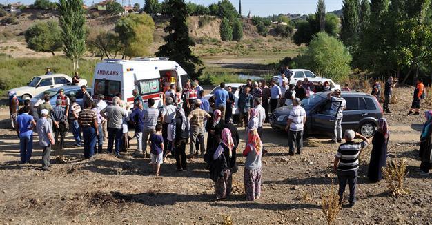 Men found after reported missing while hiking in western Turkey