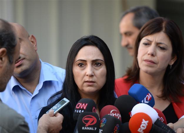 Diligent on election security, HDP eyes 20 pct vote in upcoming early election