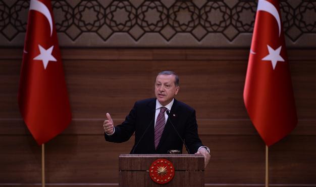 Nov. 1 polls will clear problems created by June 7 elections: Erdoğan