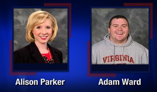 Two Virginia television journalists fatally shot in on-air attack
