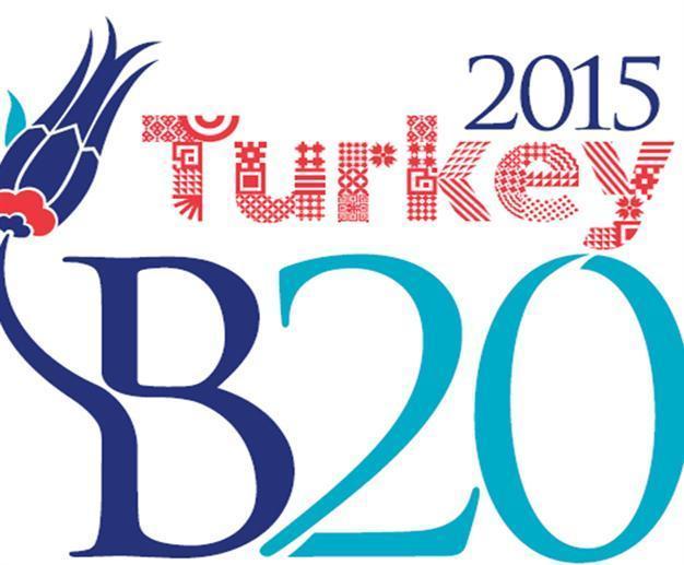 World business, finance leaders to meet at B-20 in Ankara