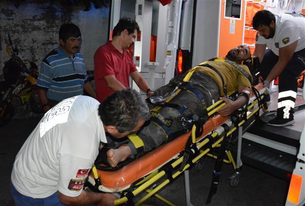 Two workers dead, 13 others injured in multiple workplace accidents