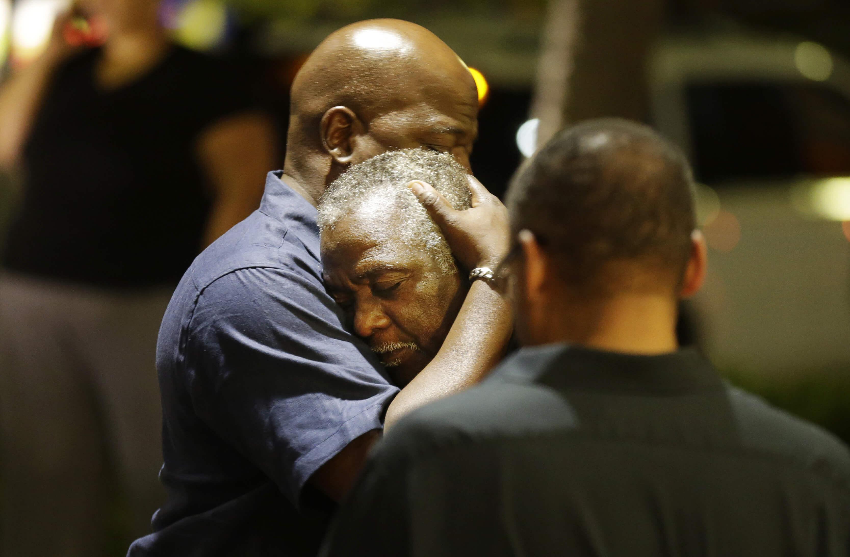 Gunman kills 9 people at African-American church in South Carolina