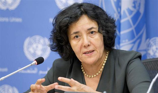 Israel accuses U.N. childrens rights envoy of improper conduct