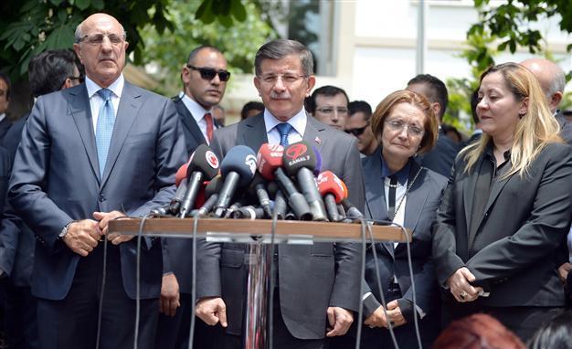 Turkish PM says he prefers forming a coalition like a company: strong and with an honest partner