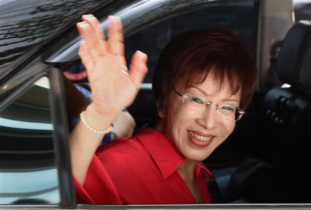 China says will welcome only anti-independence candidate for Taiwan president
