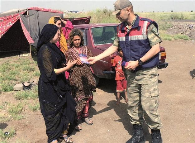 Turkish gendarmerie trains staff, soldiers to fight violence against women