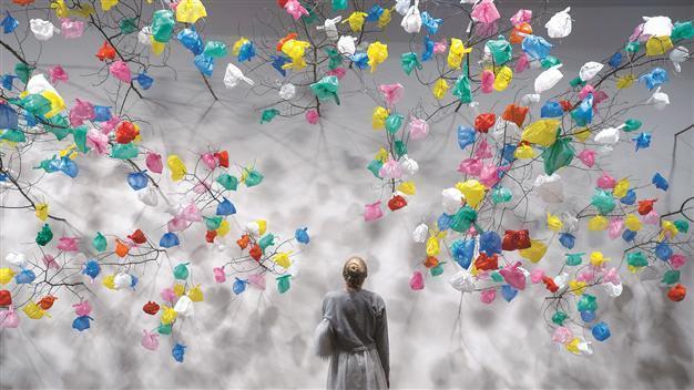 Collectors, bankers flock to Art Basel