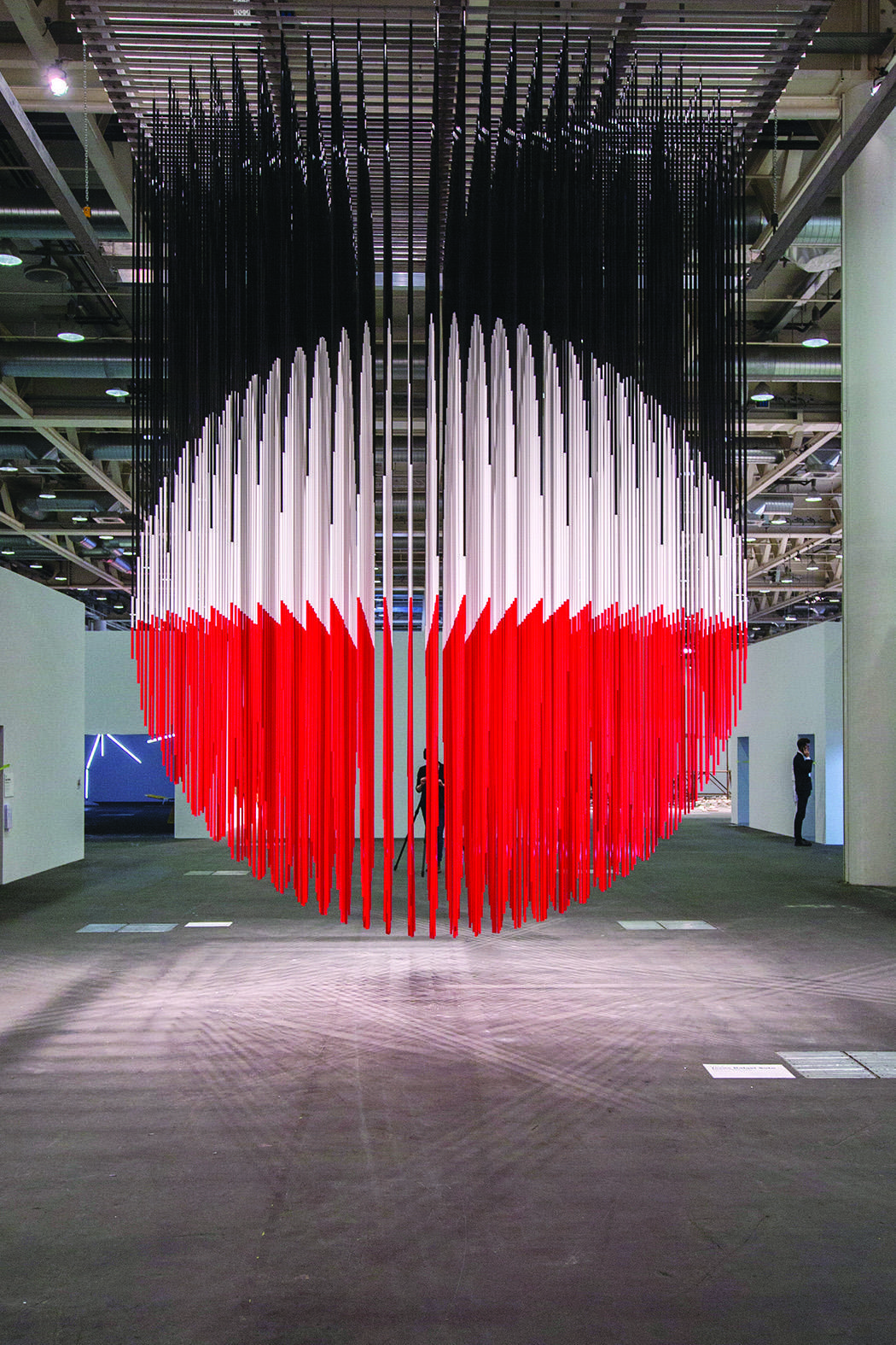 Collectors, bankers flock to Art Basel