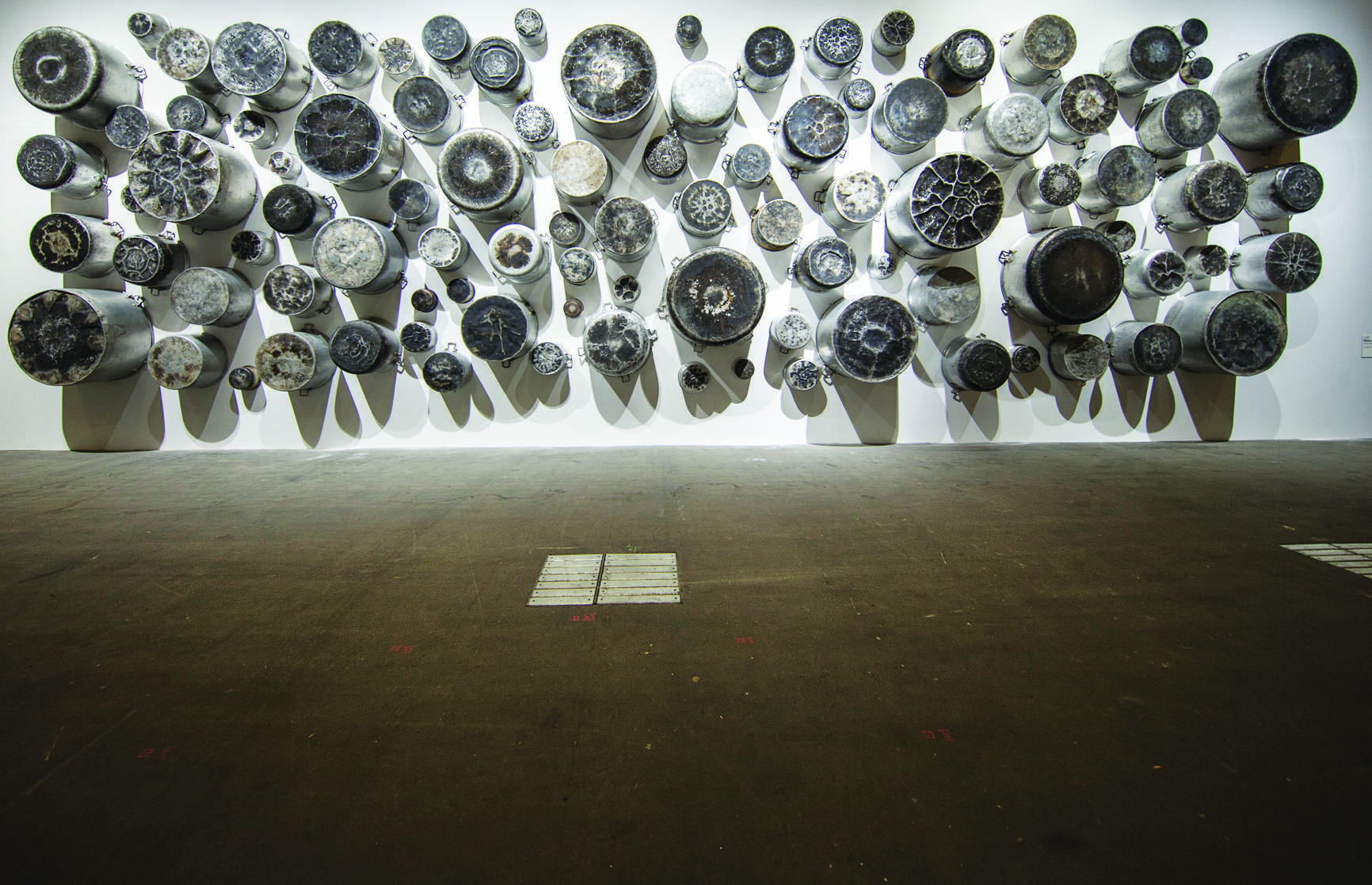 Collectors, bankers flock to Art Basel