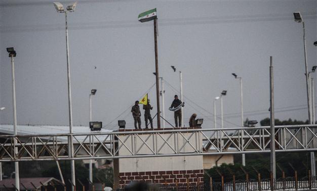 PYD closes gate from Turkey to Syria