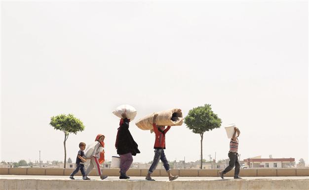 We are being forced out of Syria: Turkmen leader