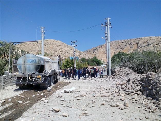 Two police officers, child killed in PKK attacks