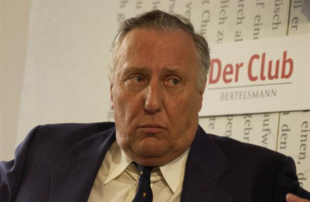 Author Frederick Forsyth reveals his missions for Britains MI6