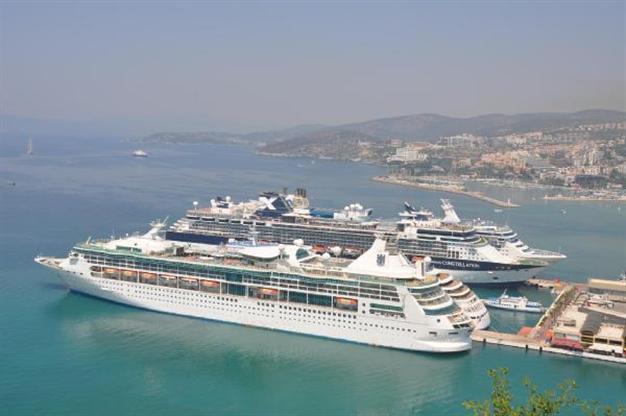 Tourism players want Yenikapı as new cruise port of Istanbul