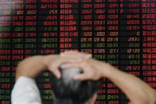 Chinese journalist confesses to market chaos: State media
