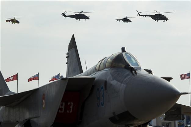 ASELSAN in negotiations with Russian, European companies