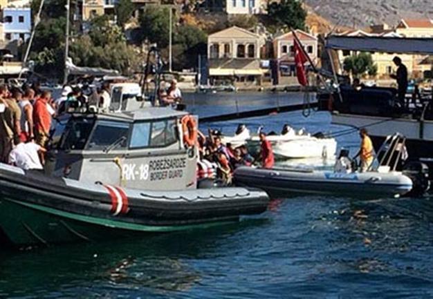 17-year-old migrant killed in shootout at sea with Greek police