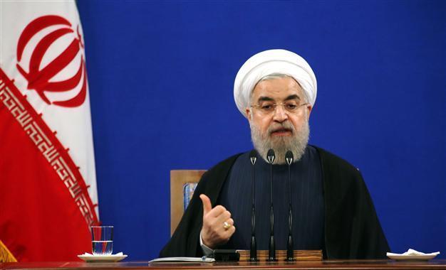 Foreign investors in Iran must share benefits, president says