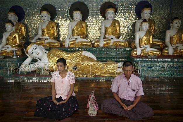 Myanmar’s president signs off on law seen as targeting Muslims